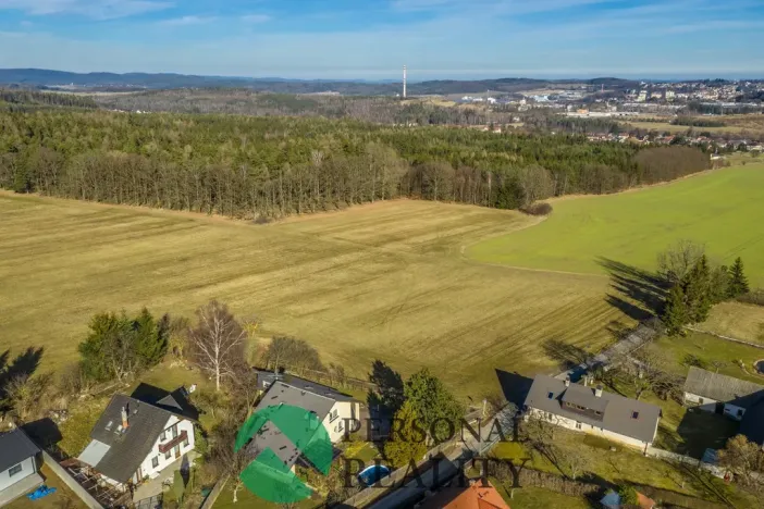 Prodej pozemku pro bydlení, Příbram - Orlov, 1030 m2