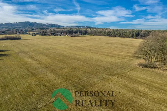 Prodej pozemku pro bydlení, Příbram - Orlov, 1030 m2