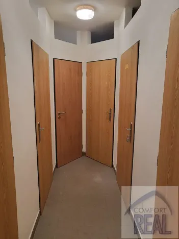 Pronájem bytu 2+kk, Brno, Nachová, 40 m2