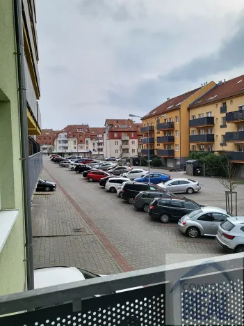 Pronájem bytu 2+kk, Brno, Nachová, 40 m2