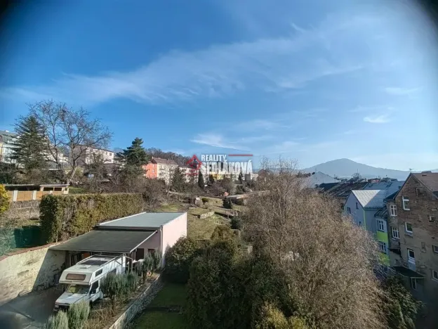 Pronájem bytu 1+kk, Děčín - Děčín II-Nové Město, Horská, 20 m2