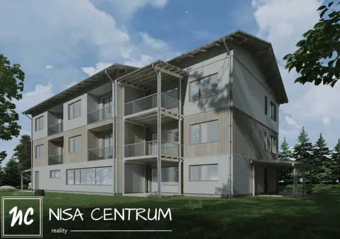 Prodej ubytování, Janov nad Nisou, 635 m2