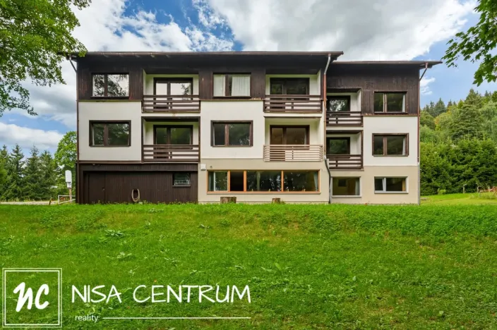 Prodej ubytování, Janov nad Nisou, 635 m2