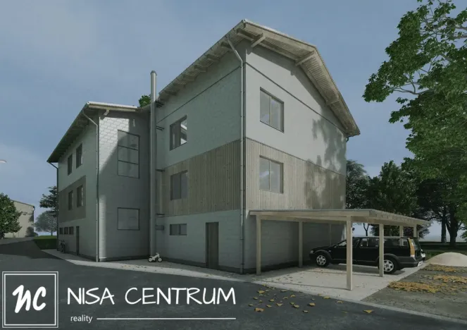 Prodej ubytování, Janov nad Nisou, 635 m2