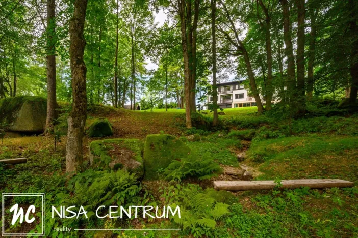 Prodej ubytování, Janov nad Nisou, 635 m2