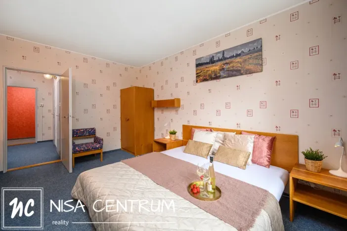 Prodej ubytování, Janov nad Nisou, 635 m2