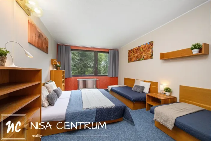 Prodej ubytování, Janov nad Nisou, 635 m2