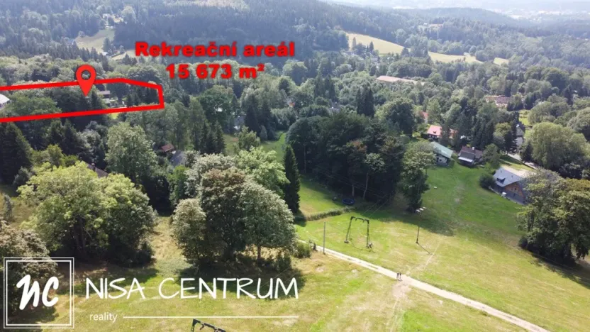 Prodej ubytování, Janov nad Nisou, 635 m2