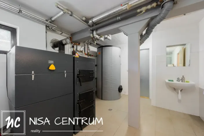 Prodej ubytování, Janov nad Nisou, 635 m2