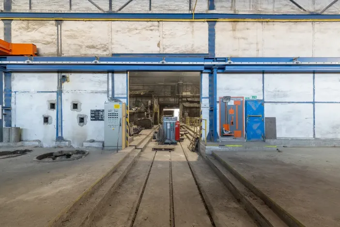 Prodej výrobních prostor, Ostrava - Vítkovice, 9648 m2