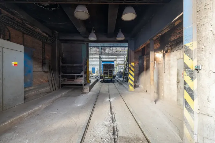 Prodej výrobních prostor, Ostrava - Vítkovice, 9648 m2