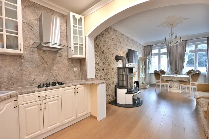 Prodej bytu 2+kk, Karlovy Vary, Vřídelní, 55 m2