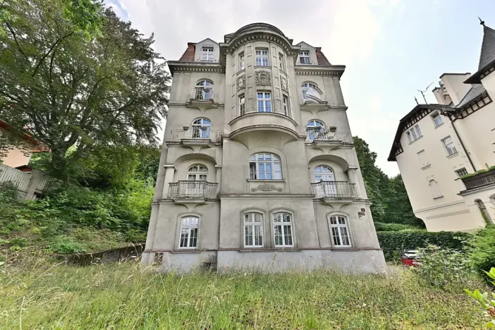 Prodej bytu 3+1, Karlovy Vary, Krále Jiřího, 105 m2