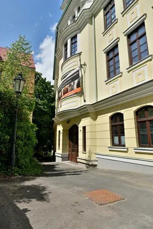 Prodej bytu 4+kk, Karlovy Vary, Zámecký vrch, 144 m2