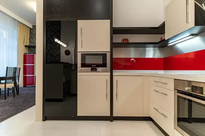 Prodej bytu 2+kk, Karlovy Vary, Divadelní náměstí, 65 m2