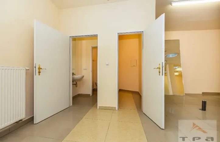 Prodej obchodního prostoru, Karlovy Vary, Divadelní náměstí, 100 m2