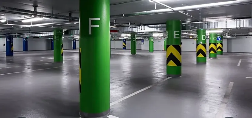 Prodej garážového stání, Karlovy Vary, Křižíkova, 16 m2