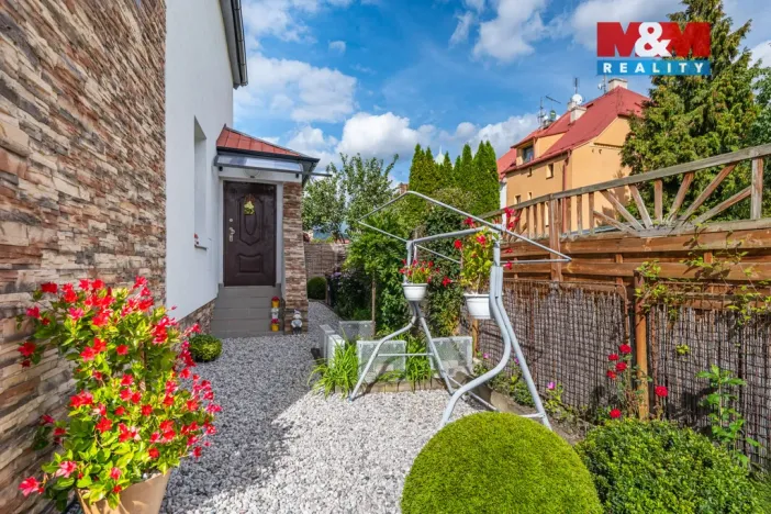 Prodej rodinného domu, Jirkov, K. H. Máchy, 246 m2