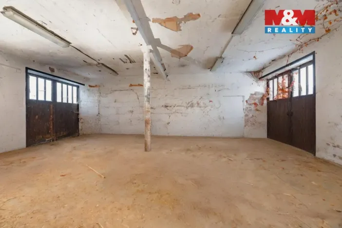 Prodej výrobních prostor, Rychnov nad Kněžnou - Dlouhá Ves, 738 m2