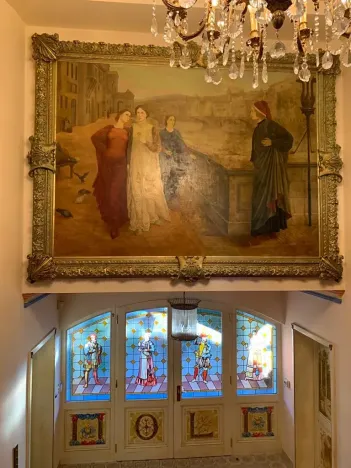 Prodej vily, Karlovy Vary, 780 m2