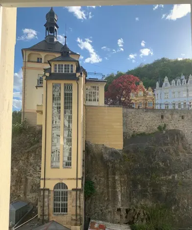 Prodej bytu 2+1, Karlovy Vary, Lázeňská, 71 m2