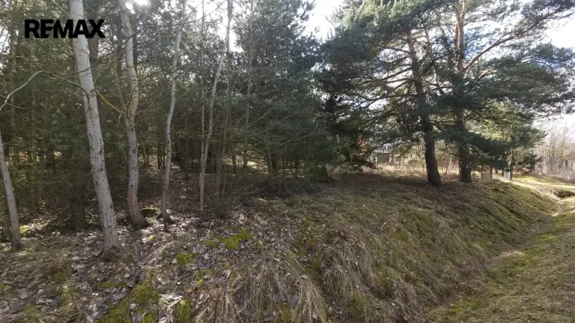 Prodej pozemku pro bydlení, Olešná, 1249 m2