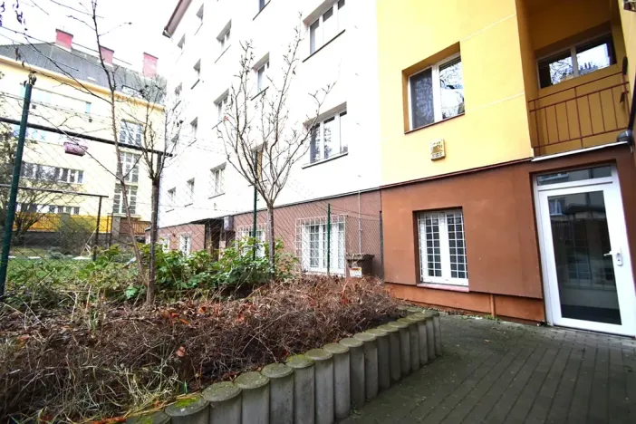 Prodej bytu 2+1, Praha - Nusle, U družstva Ideál, 47 m2