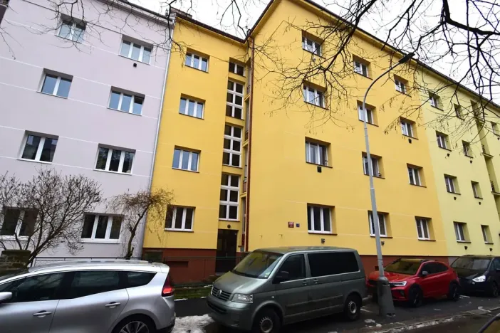 Prodej bytu 2+1, Praha - Nusle, U družstva Ideál, 47 m2