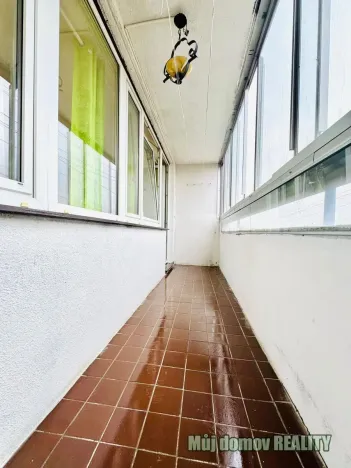 Dražba bytu 4+kk, Praha - Písnice, Na okruhu, 87 m2