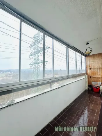 Dražba bytu 4+kk, Praha - Písnice, Na okruhu, 87 m2