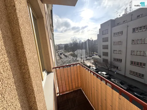 Pronájem bytu 2+1, Praha - Vršovice, U vršovického nádraží, 75 m2