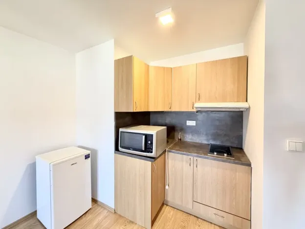 Pronájem bytu 1+kk, Jablonec nad Nisou, Anenské náměstí, 32 m2