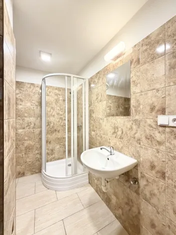 Pronájem bytu 1+kk, Jablonec nad Nisou, Anenské náměstí, 32 m2