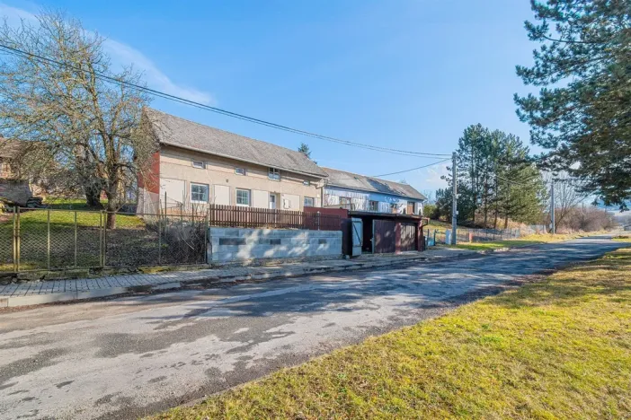 Prodej rodinného domu, Litenčice - Strabenice, 75 m2
