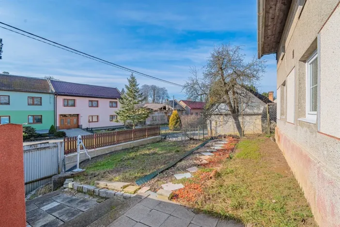 Prodej rodinného domu, Litenčice - Strabenice, 75 m2