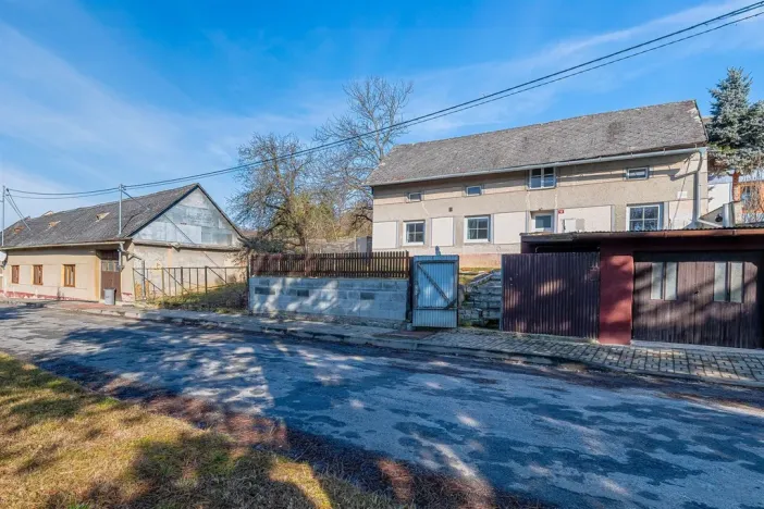 Prodej rodinného domu, Litenčice - Strabenice, 75 m2