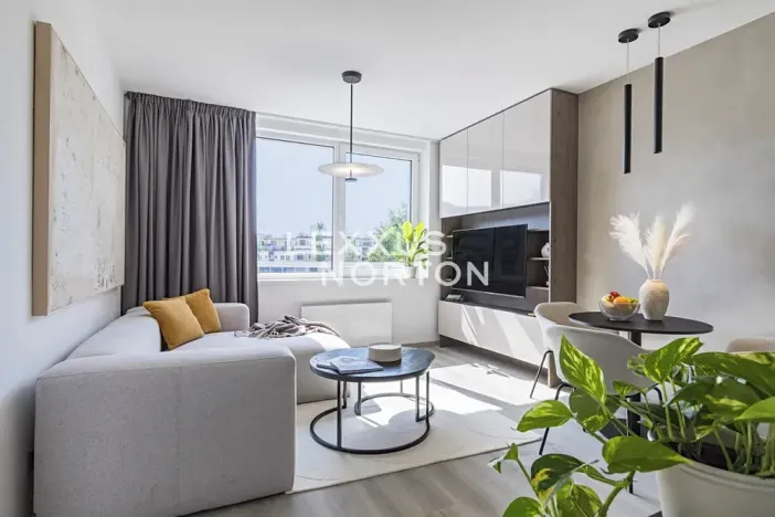 Prodej bytu 2+kk, Praha - Vršovice, Murmanská, 38 m2