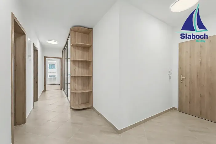 Pronájem bytu 3+kk, Praha - Letňany, Štanderova, 89 m2