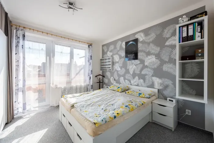 Prodej bytu 3+1, Klatovy, Měchurova, 72 m2