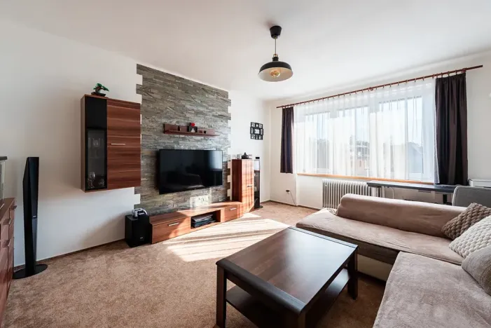 Prodej bytu 3+1, Klatovy, Měchurova, 72 m2