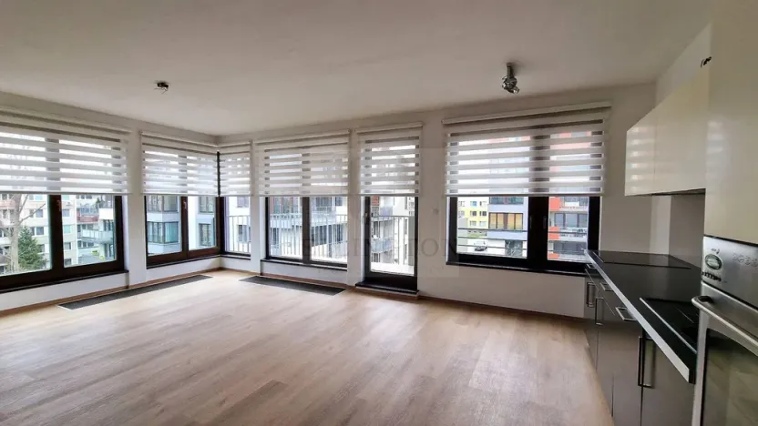 Pronájem bytu 2+kk, Praha - Čimice, Vánková, 66 m2