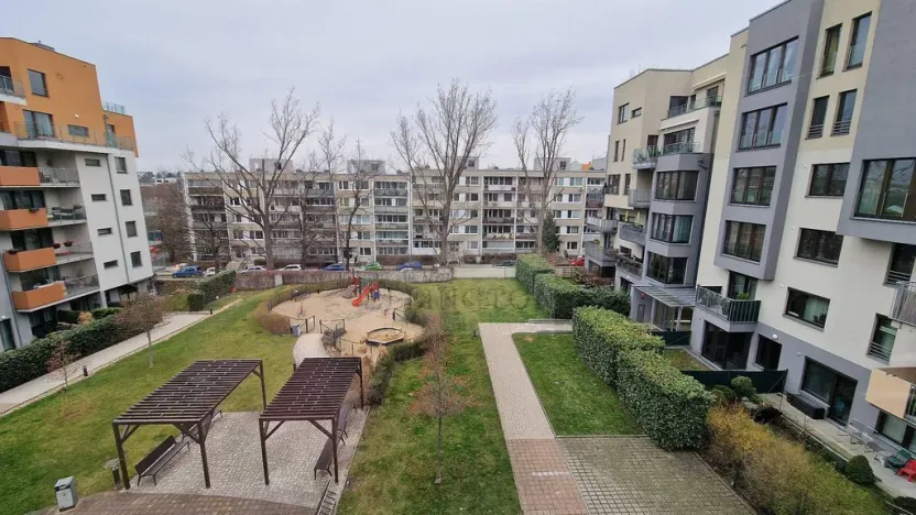 Pronájem bytu 2+kk, Praha - Čimice, Vánková, 66 m2