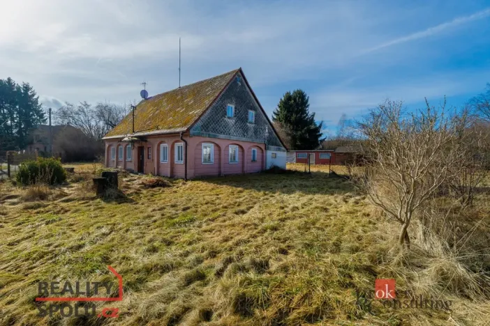 Prodej rodinného domu, Jiříkov - Starý Jiříkov, Pražská, 160 m2