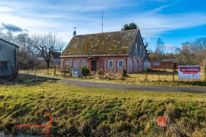 Prodej rodinného domu, Jiříkov - Starý Jiříkov, Pražská, 160 m2