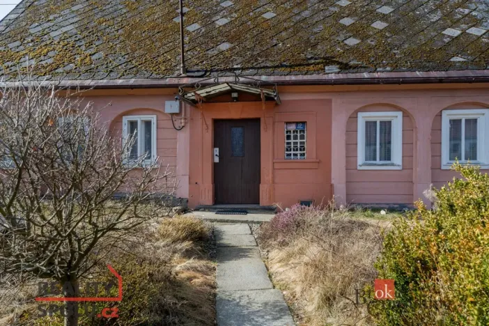 Prodej rodinného domu, Jiříkov - Starý Jiříkov, Pražská, 160 m2