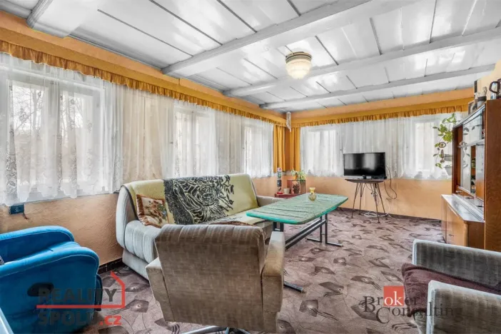 Prodej rodinného domu, Jiříkov - Starý Jiříkov, Pražská, 160 m2