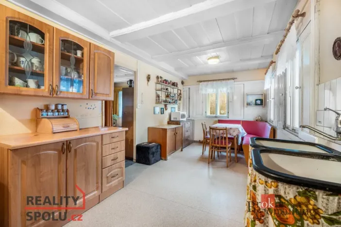 Prodej rodinného domu, Jiříkov - Starý Jiříkov, Pražská, 160 m2