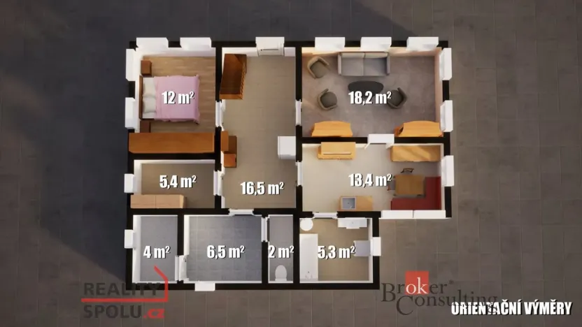 Prodej rodinného domu, Jiříkov - Starý Jiříkov, Pražská, 160 m2