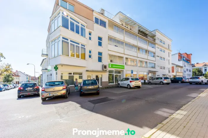 Pronájem bytu 2+kk, Znojmo, Hvězdová, 46 m2