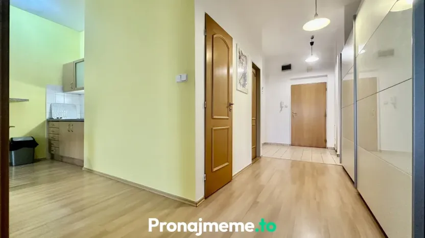 Pronájem bytu 2+kk, Znojmo, Hvězdová, 46 m2